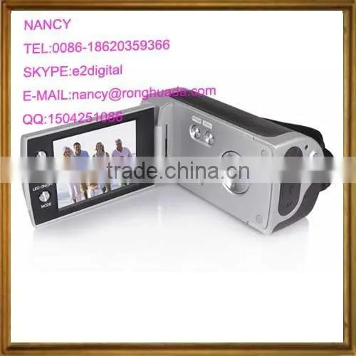 Digital Video Camcorder,2.7'' TFT LCD,HD DV, 8.0M PIXECL, photo-4