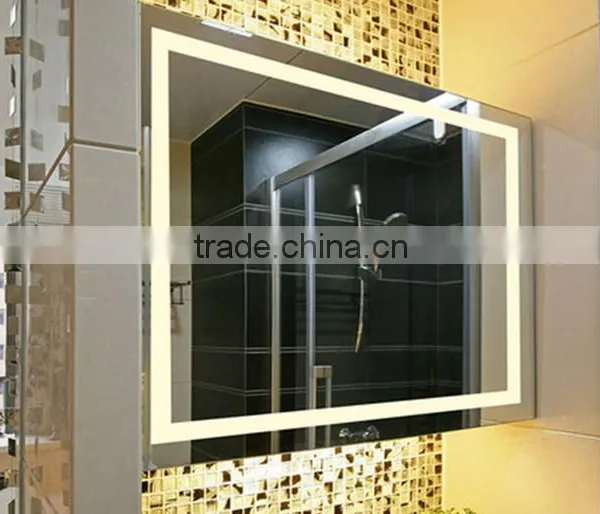 Waterproof Shower Light IP44 Bathroom Mirror photo-5