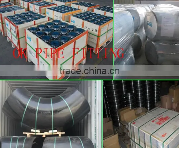 Lapped Flanges DIN 2642 (PN10) RSt37-2, C22.8, 1.4541, 1.4571 photo-5