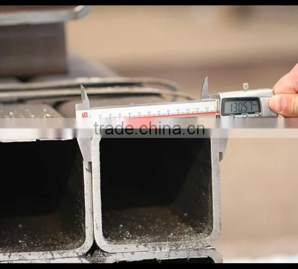 Galvanized Steel Pipe Sellers,square Steel Pipe,pipe Square photo-3