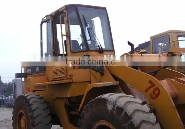 Used Good Condition Wheel Loader 936E in Cheap Price for Sale photo-4