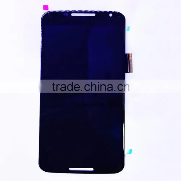 Original LCD Digitizer Assembly for Motorola Nexus 6 XT1100 With Frame Quality Choice photo-4
