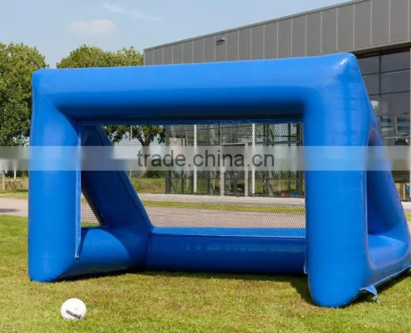 Commercial Inflatable Soccer Training Dummy,goal Post Inflatable Soccer Goal for Kids photo-5
