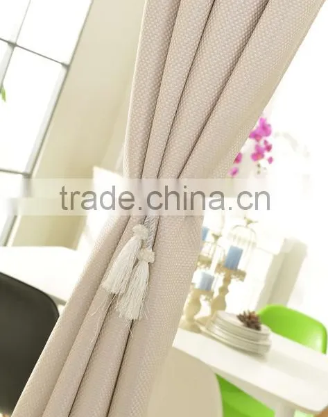 Hotsale Chemical Fiber Curtain Fabric photo-6