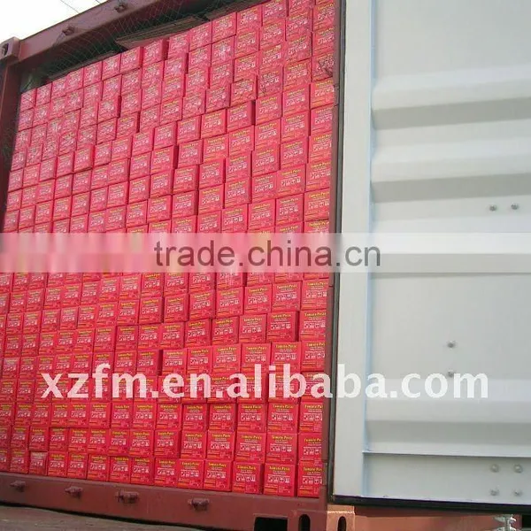 Tomato Paste in Pouch Brix 28-30%,22-24%