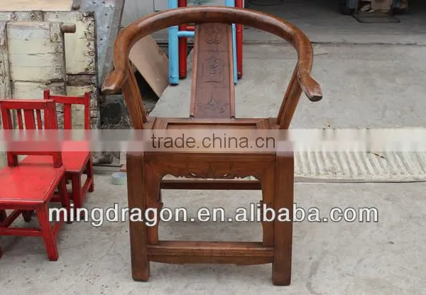 Chinese Antique Furniture Wooden Chair photo-4
