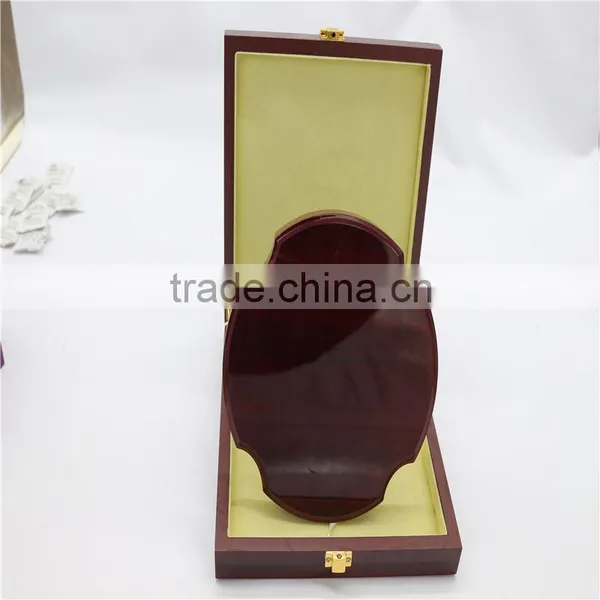 Wholsale Wood Material and Handmade Type Blank Wooden Plaques Wood Box photo-4