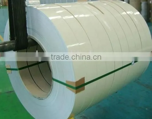 Quality Guarenteed 1050/1060/1070 PE Colored Aluminum Coil photo-4