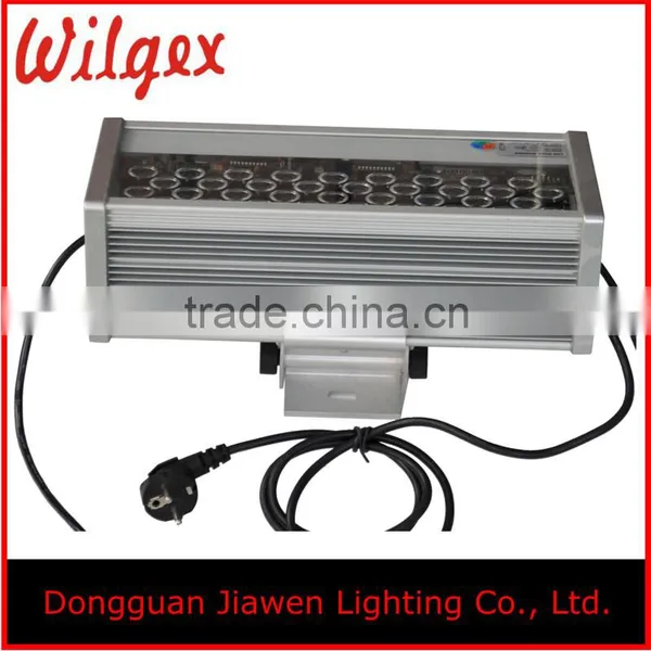 IP65 LED 36PX1W Outdoor Square Led Wall Washer Lights photo-4
