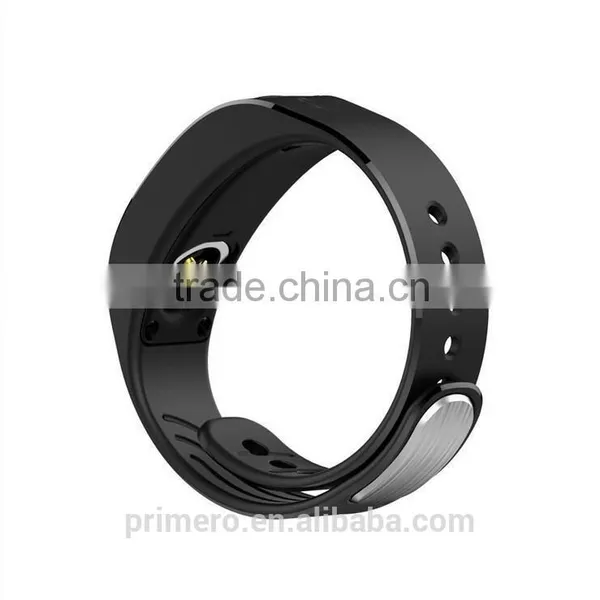 New Bluetooth Wireless Heart Rate Smart Cicret Bracelet Sport Fitness Wristband photo-3