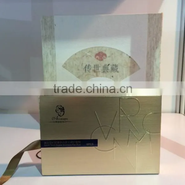 Pvc Window Paper Package Box Package Box for Cosmetic photo-4