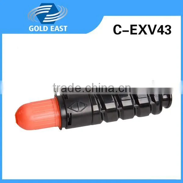 C-EXV43 Black Copiers Toner Cartridge for IR400if / 500if