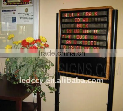 Outdoor Single Color Led Display in India