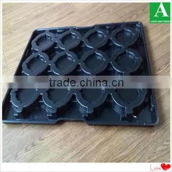 Vacuum Thermo Plastic Display Advertising Tray for Tea photo-4