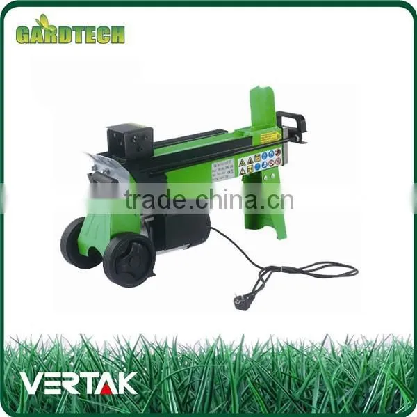 New Arrival Blue Used Wood Log Cutter and Splitter/cheap Log Splitter for Sale photo-5