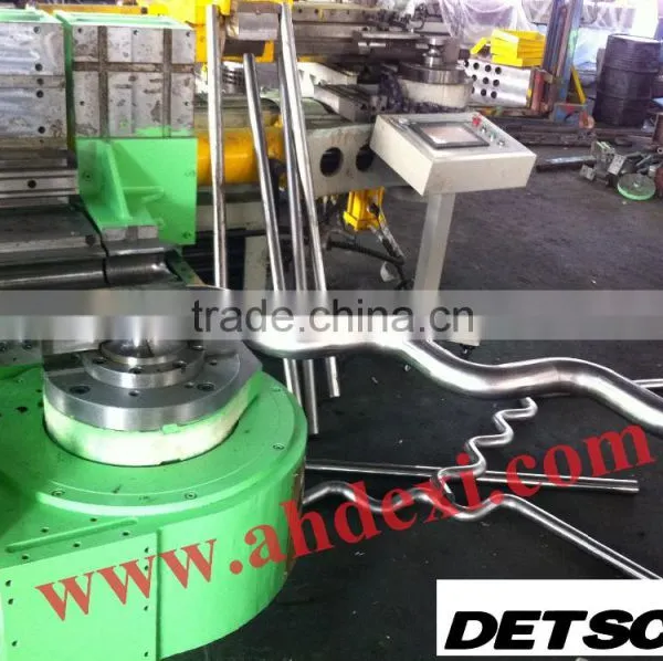 Detsch-60-CNC Metal Pipe Bender photo-2