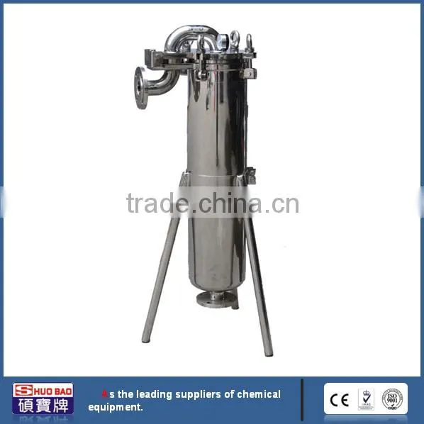 ShuoBao Industrial Water Cartridge Filter for Waste Water Filter