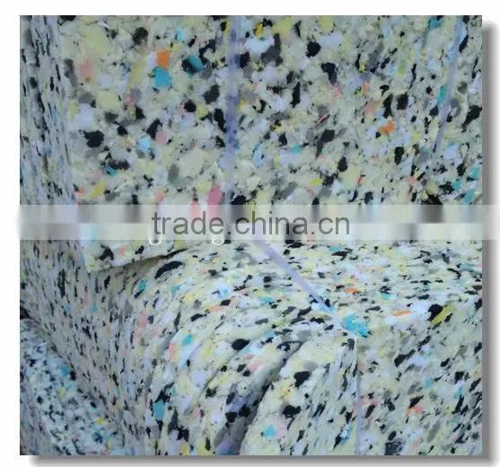 Chuanghong High Quality Chair Seat/furniture/cushion Rebond Foam