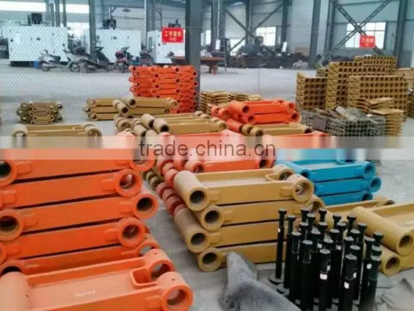 PC200 Welding Connecting Rod for Excavator PC200-5 PC200-3 photo-5