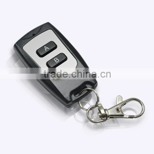 Hot 2 Channel Wireless Remote Control Receiver 433MHz Multi-function Learning Code