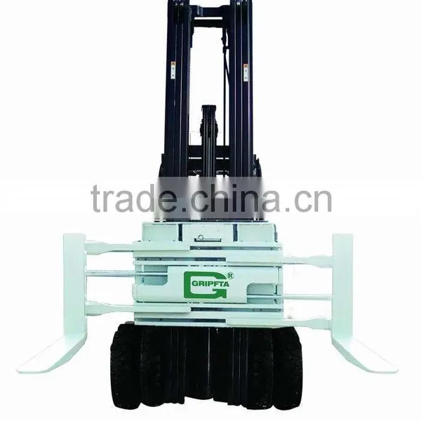 Made in China Sideshifting Fork Clamps for Electric Forklift Diesel Forklift Gasoline Forklift Truck Use photo-2