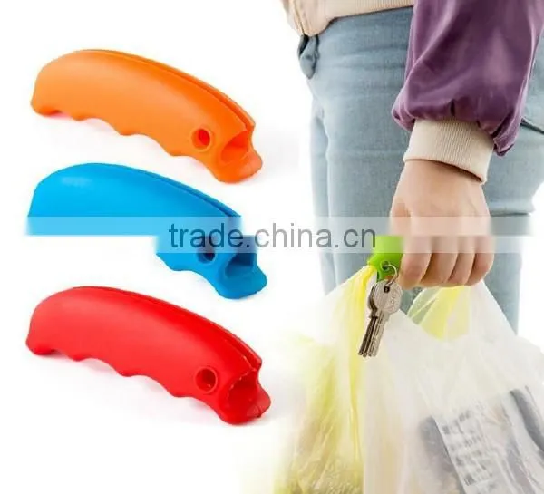 Durable Handy Shopping Bag Grip Convenient Bag Holder Handle photo-3