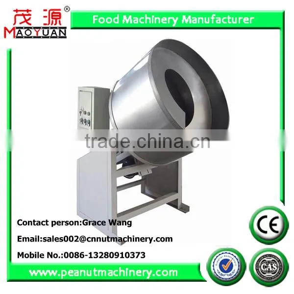 Fried Peanut Salting Machine