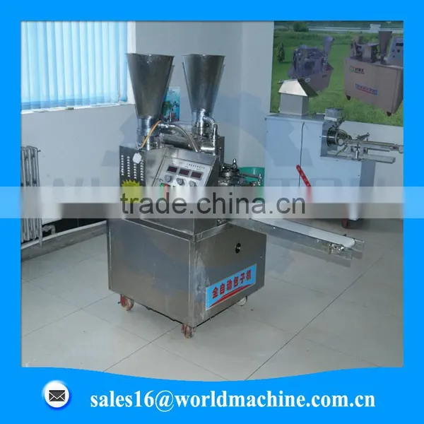 Steam Flour Bun Making Machine/ Bread Crumbs Pulverizer photo-2