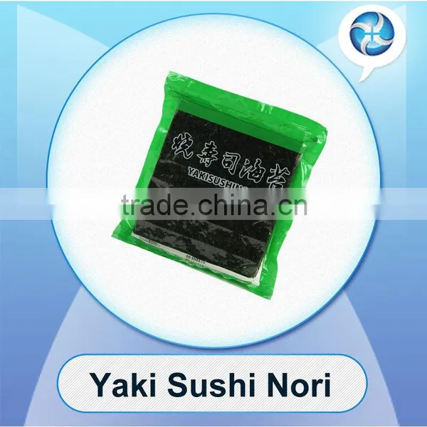 Japanese Sushi Nori (roasted Alage for Sushi)