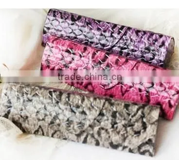 Multicolor Custom Handmade Hard Glasses Case photo-3