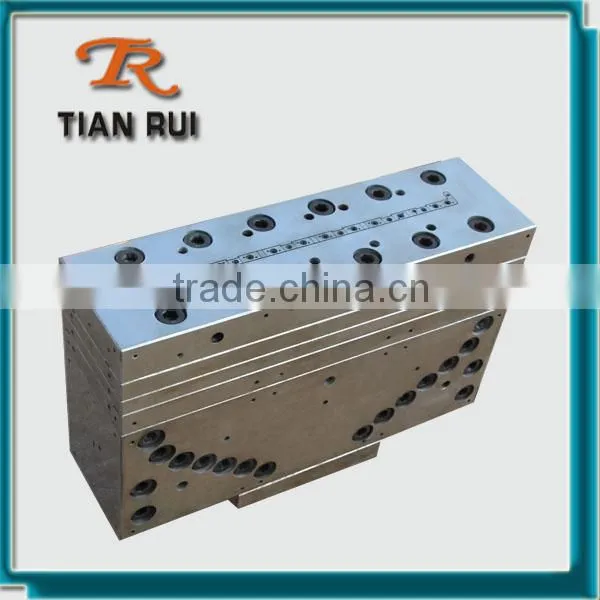 Plastic Extrusion Tooling For Window Cill photo-5