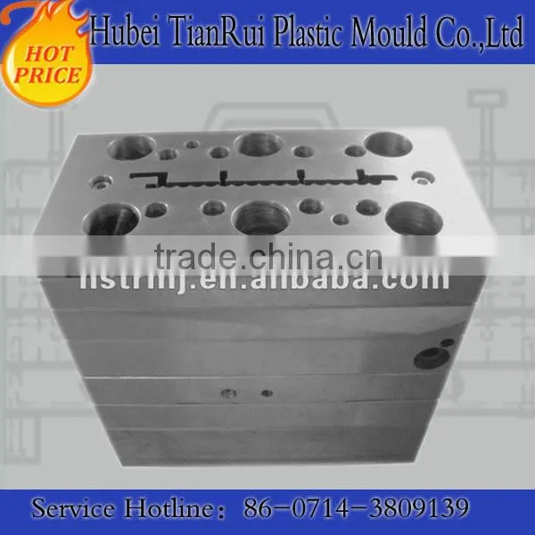 High Quality WPC Wall Plates Extrusion Mold photo-4