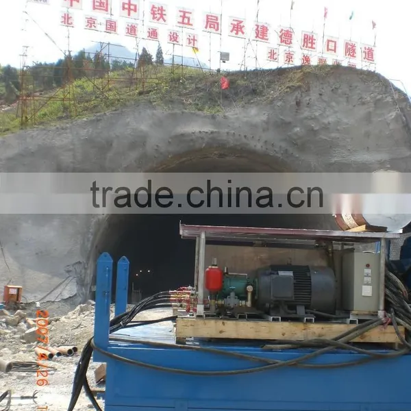 YYT28 Hydraulic Mine Drill photo-4