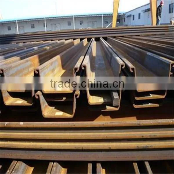 U/Z Type Steel Sheet Pile photo-4