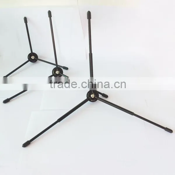 Three Size Aluminum Tripod Camera Support"Standard/Lengthen/Stretchable"Mini Projector Tripod Mount for Option Pro Cam Tripod photo-3