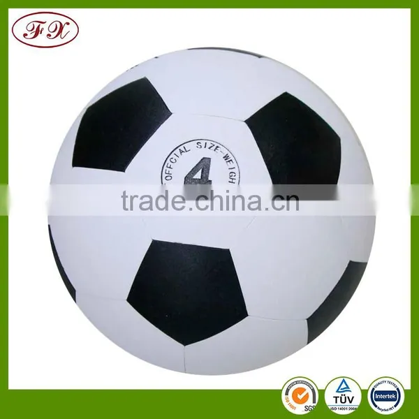 5 Layer Lamination Personalized Leather Football photo-3