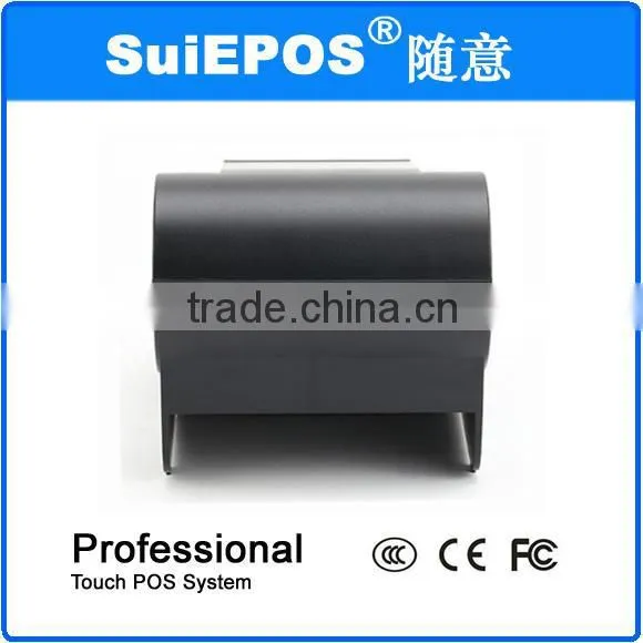 Suie All in One Touch Pos System Mini Thermal Printer photo-4