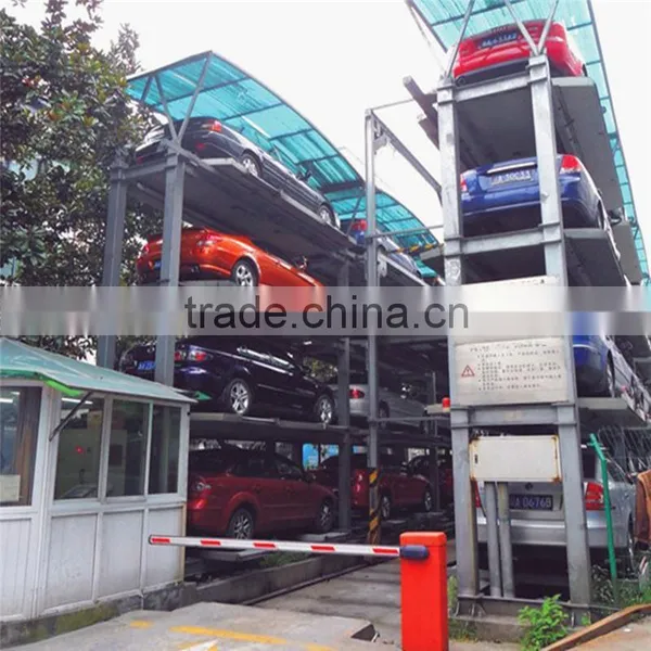 Parking Systems Park Parking System Automatic Parallel Conveyor Parking Systems