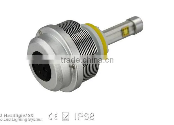 Promotion Best Selling and Factory Price 2S 30W 3600LM H1 H3 H4 H7 H11 H13 9005 9006 9004 9007 Auto LED Headlight photo-3