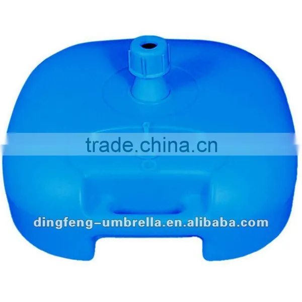Plastic Water Beach Umbrella Base