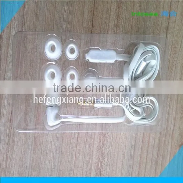 High Quality Sports Earphone for Mp3,in Ear Earphone Price With Double Voice Design