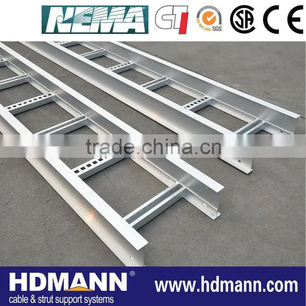 Aluminum Cable Ladder Bulk Sale photo-3
