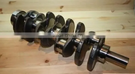 Crankshaft Assy 2.5 VGT CRDI D4CB Set for Engine Diesel From Mobis photo-3