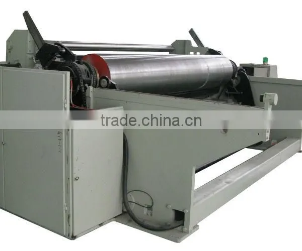 Automatic Nonwoven Fabric Winding Machine photo-2
