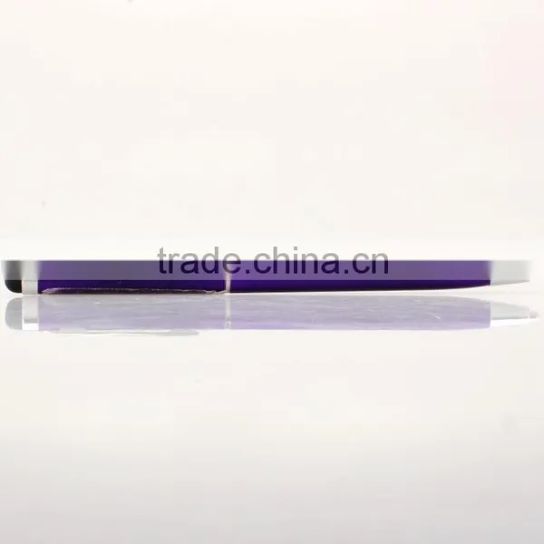 Metal Material and Yes Novelty China 2014 Newest Promotional Cheap Gift Screen Touch Pen Stylus Pen photo-2