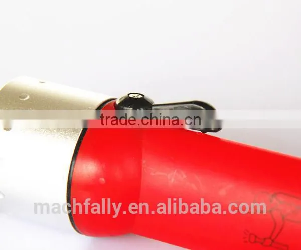 Super Bright 3w Single Function Magnetic Control Switch Flashlight Led Diving Flashlight photo-3