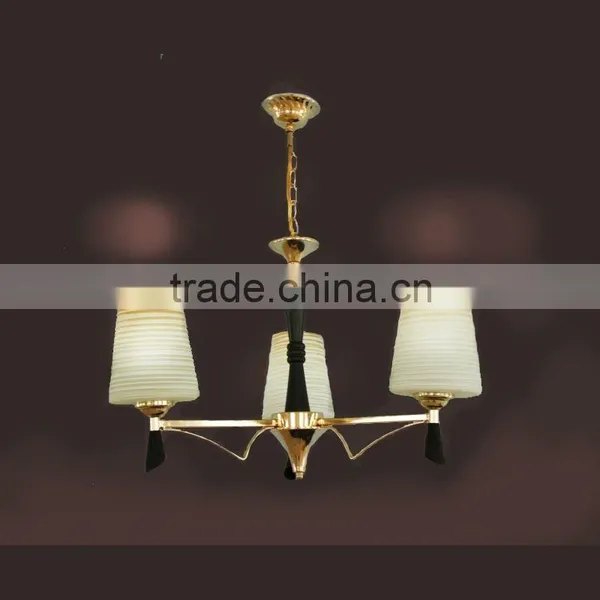 3 and 5 Lampholder Chandelier for Living Room From China Supplier photo-2