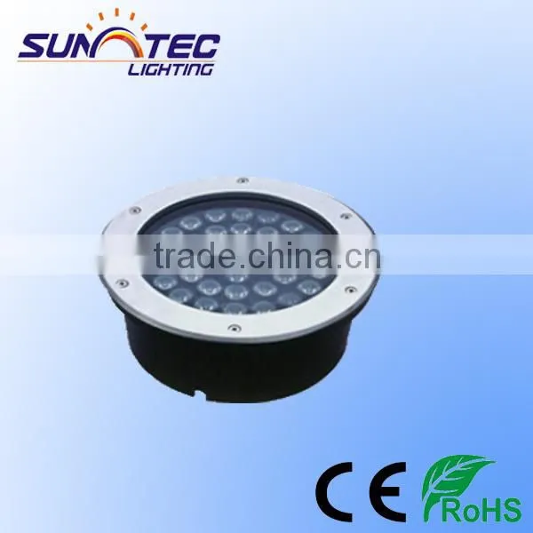 IP65 Waterproof Decorative LED Underground Light photo-4