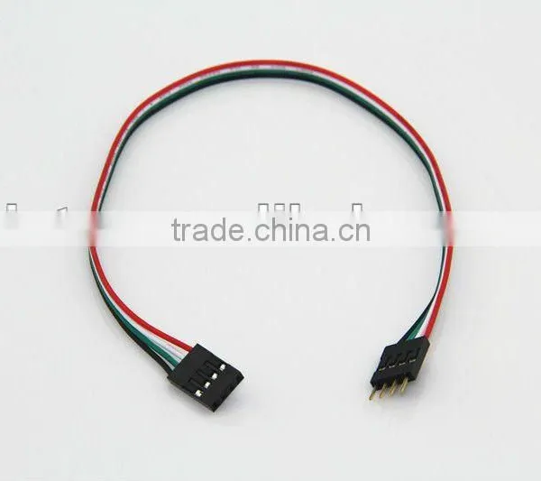 3P Dupont Wire Harness, Wiith Pin