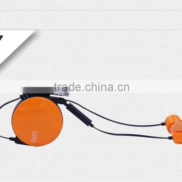 2015 New Design High Quality Wholesale Couple Earphone With Low Price photo-4
